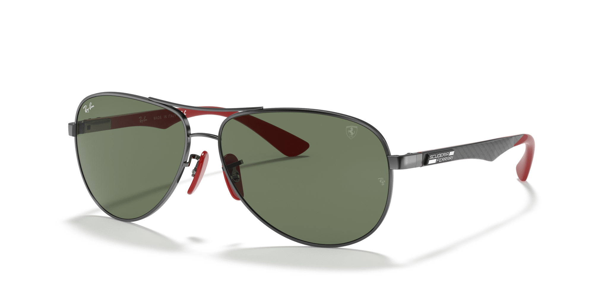 RAY-BAN RB8313M CARBON FIBRE -RAY-BAN Sunglasses- Optivision