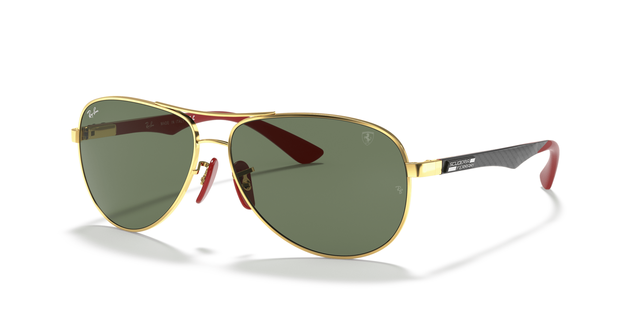 RAY-BAN RB8313M CARBON FIBRE -RAY-BAN Sunglasses- Optivision