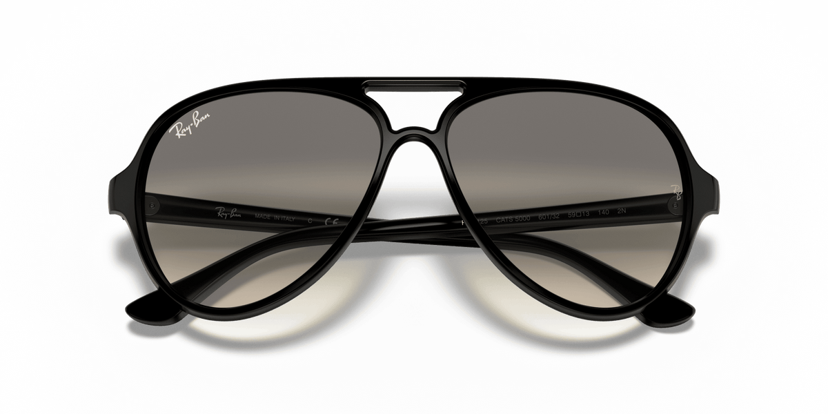 RAY-BAN RB4125 CATS 5000 -RAY-BAN Sunglasses- Optivision