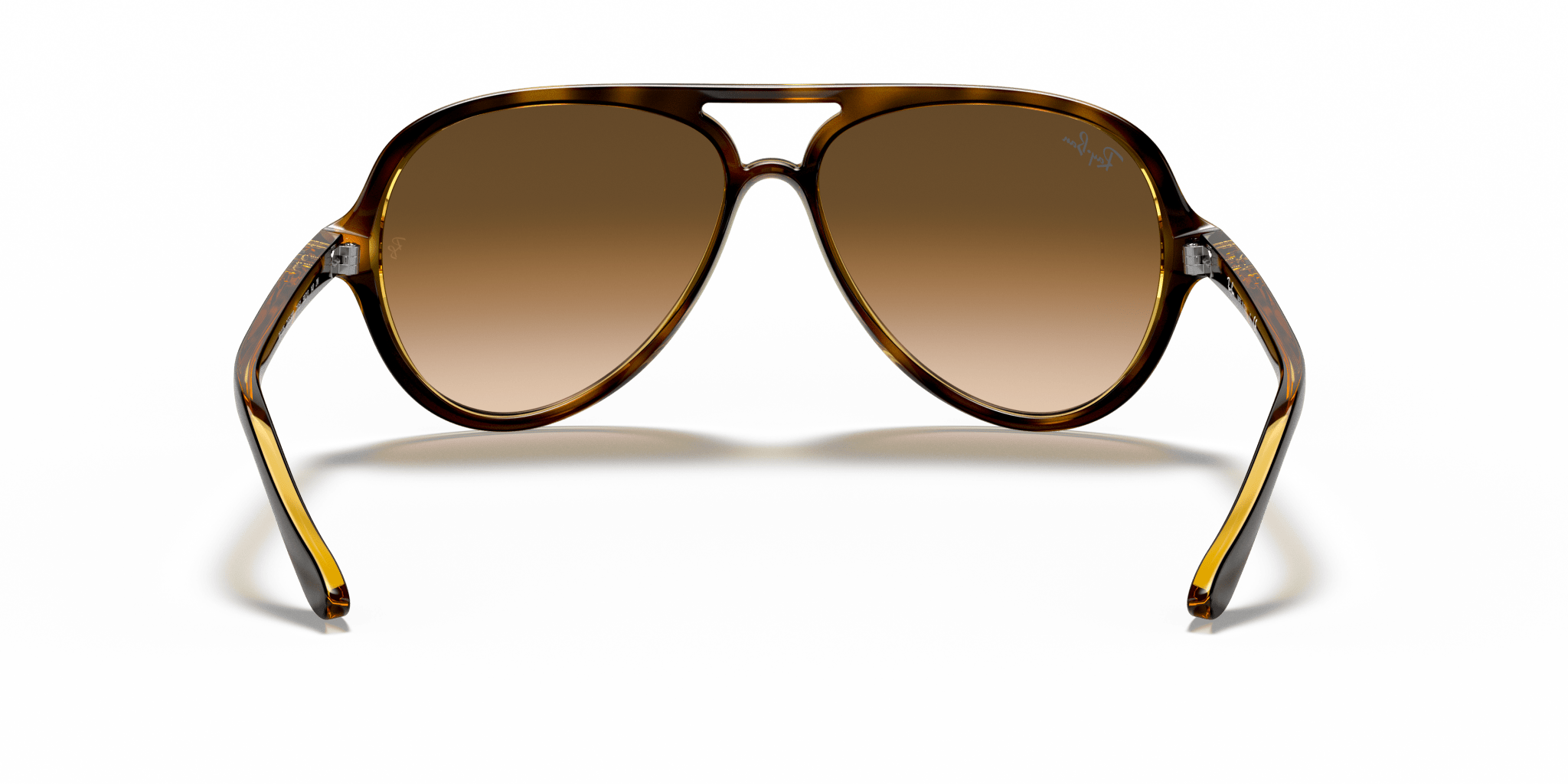 RAY-BAN RB4125 CATS 5000 -RAY-BAN Sunglasses- Optivision