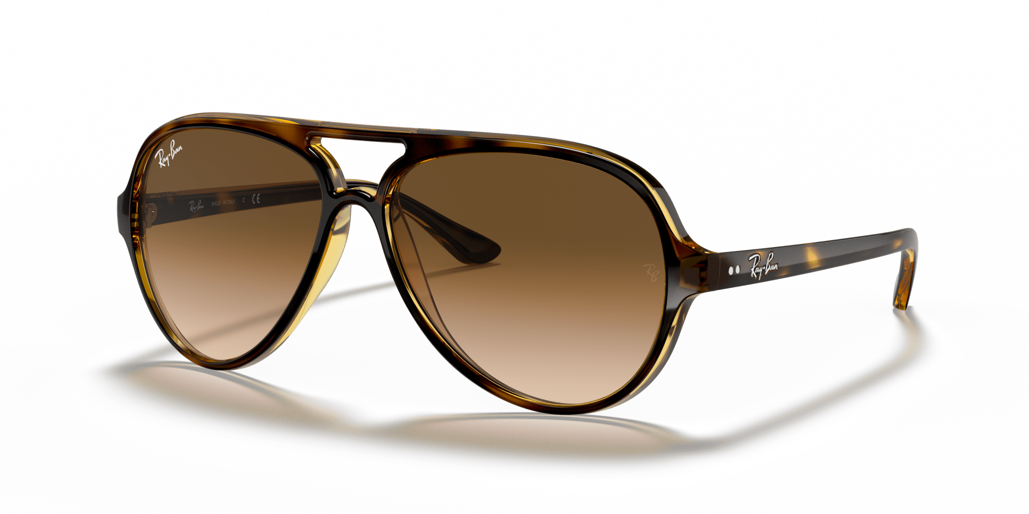 RAY-BAN RB4125 CATS 5000 -RAY-BAN Sunglasses- Optivision
