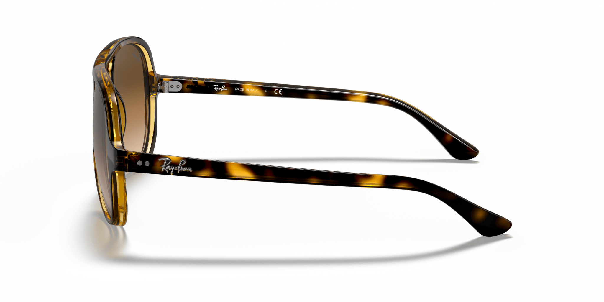 RAY-BAN RB4125 CATS 5000 -RAY-BAN Sunglasses- Optivision
