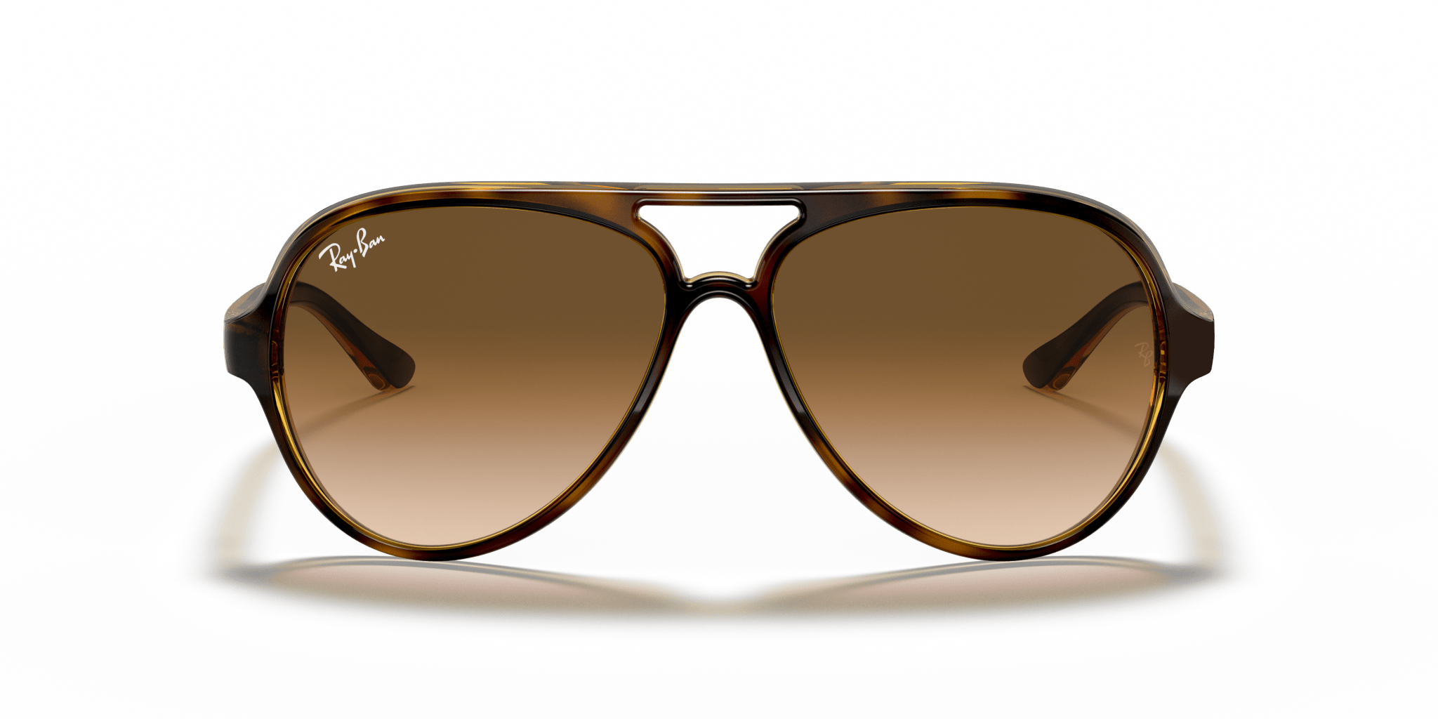 RAY-BAN RB4125 CATS 5000 -RAY-BAN Sunglasses- Optivision