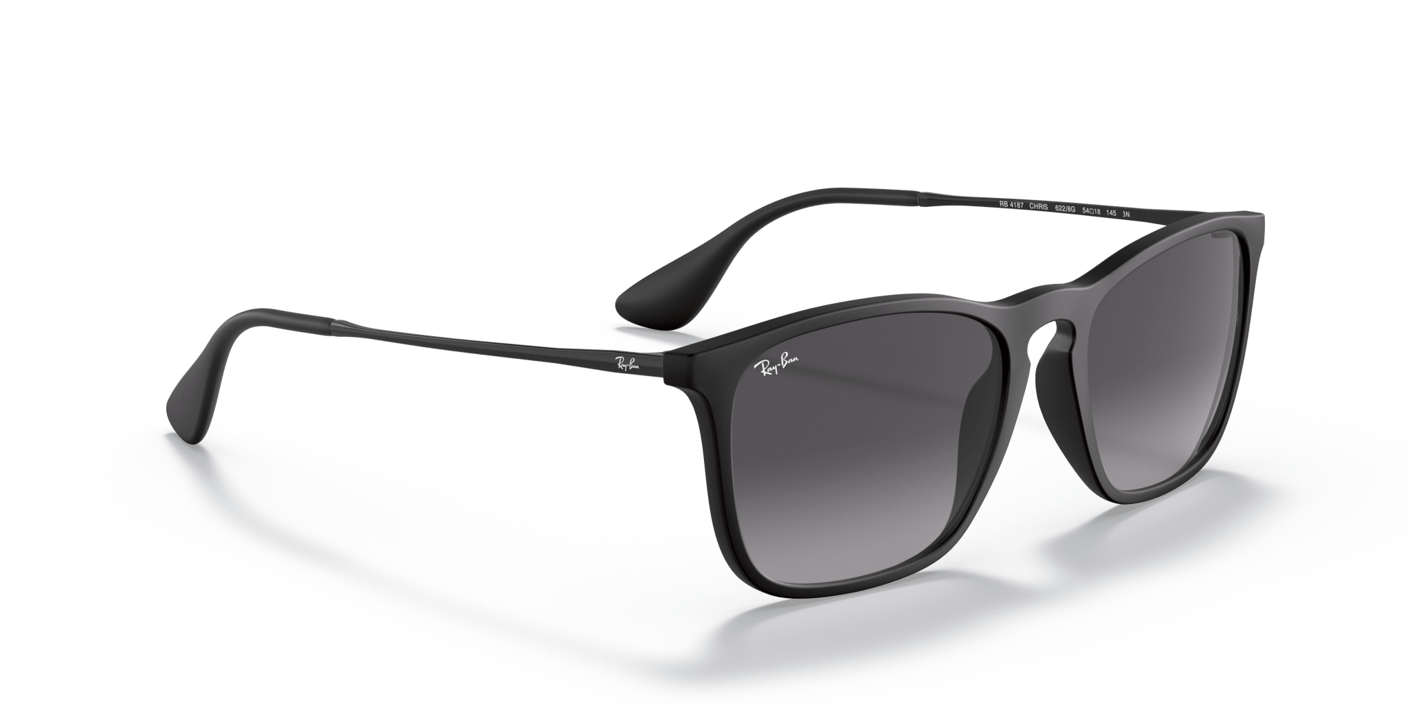 RAY-BAN RB4187 CHRIS -RAY-BAN Sunglasses- Optivision
