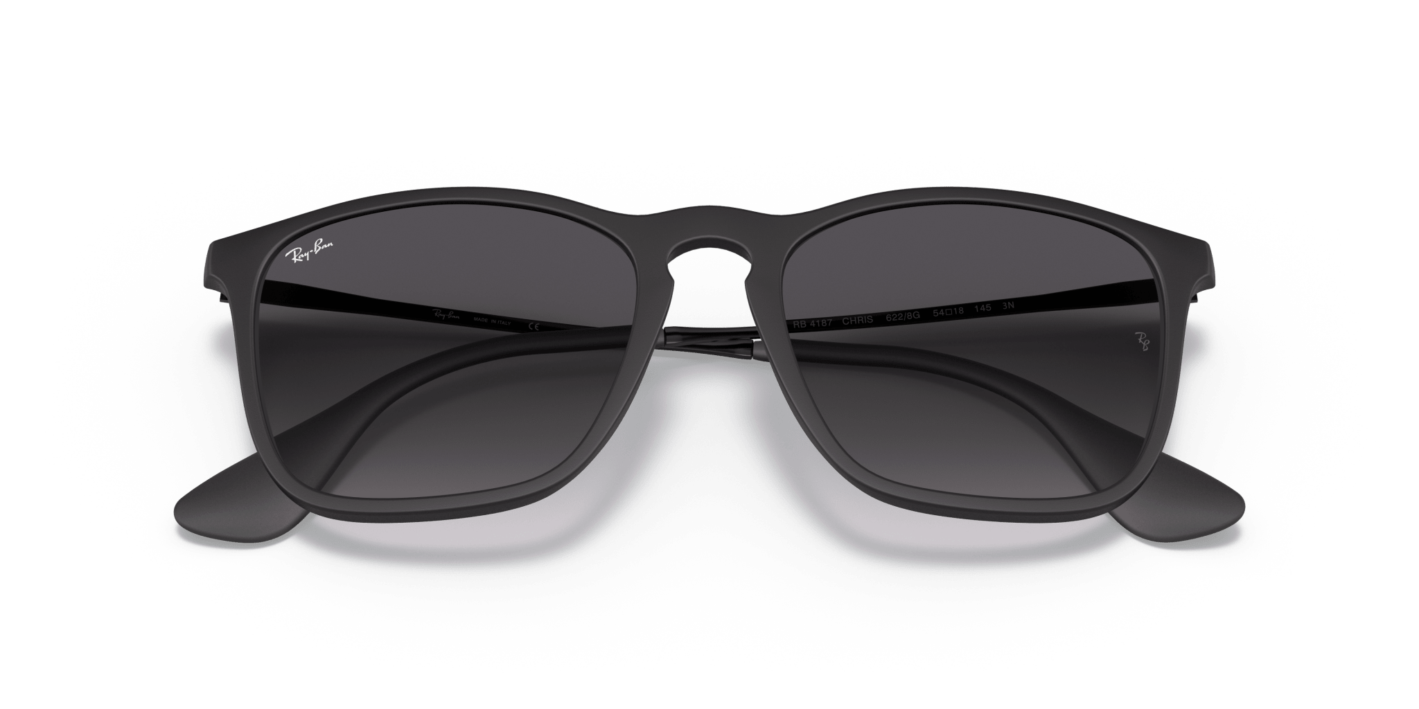 RAY-BAN RB4187 CHRIS -RAY-BAN Sunglasses- Optivision