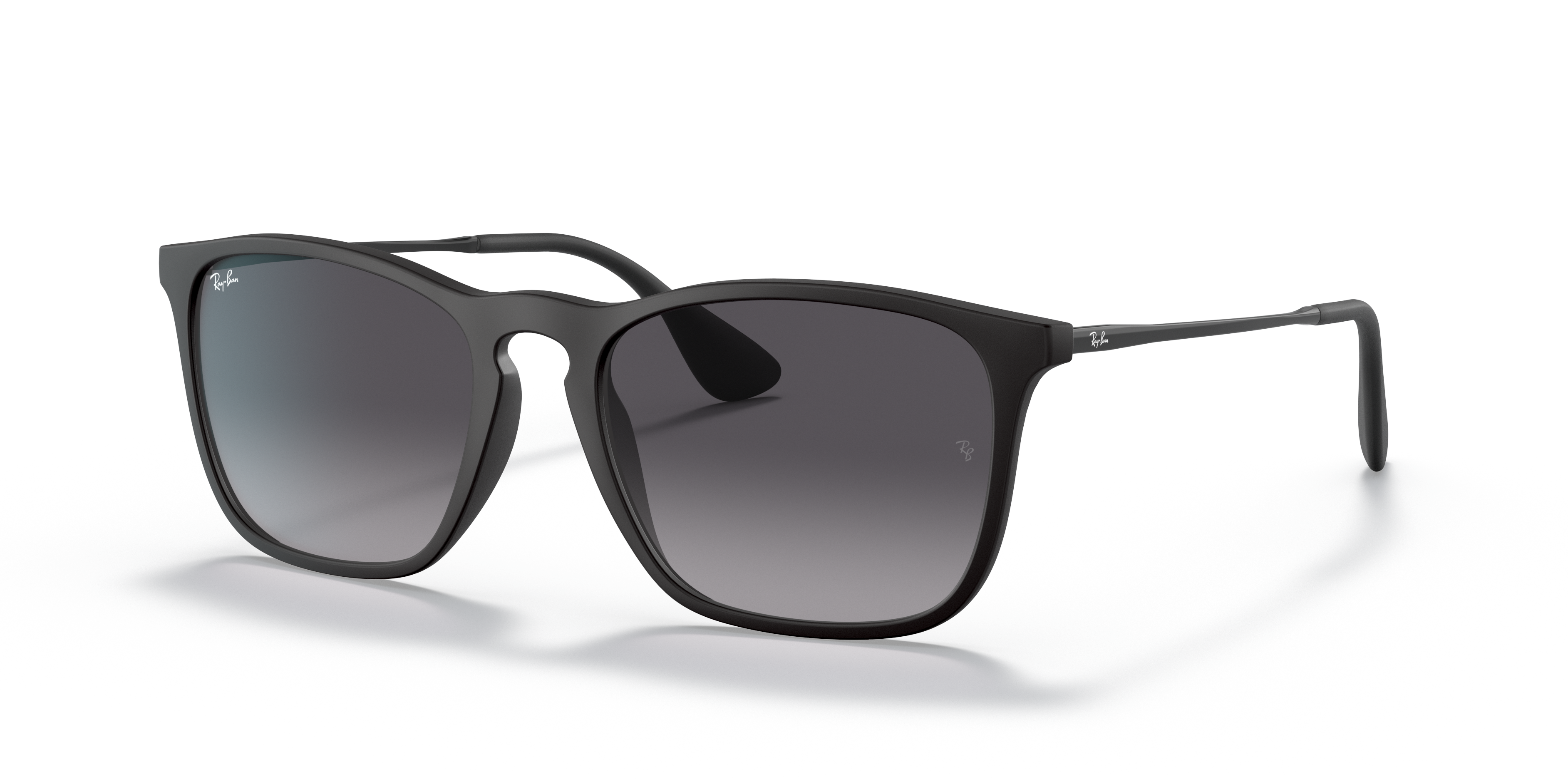 Ray-Ban RB4187 Chris Square Sunglasses