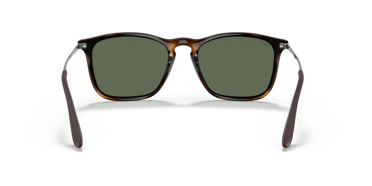 Ray-Ban RB4187 Chris Square Sunglasses -RAY-BAN Sunglasses- Optivision