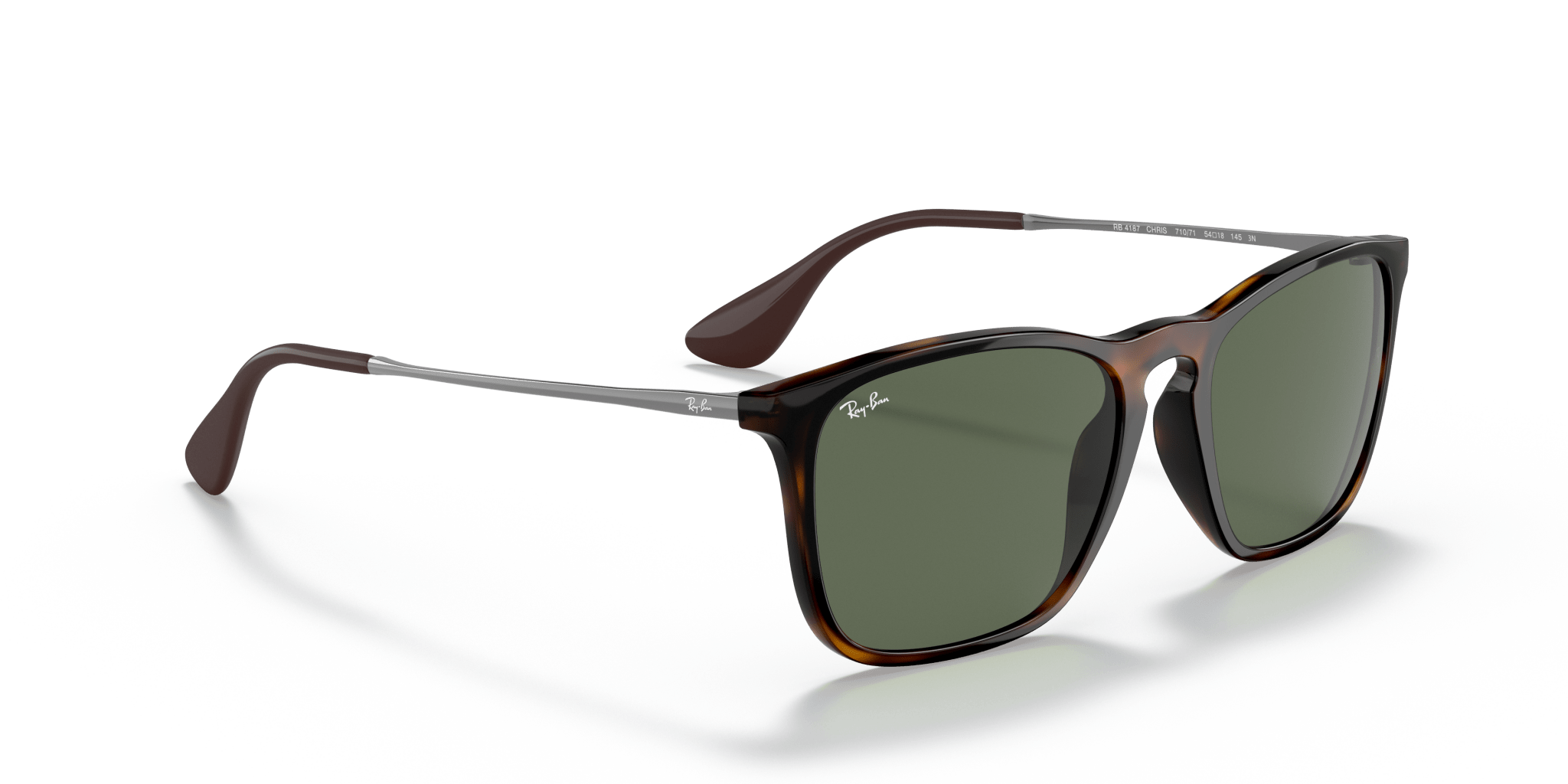 RAY-BAN RB4187 CHRIS -RAY-BAN Sunglasses- Optivision