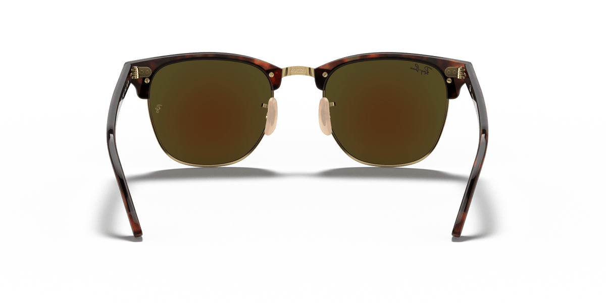 RAYBAN RB3016 CLUBMASTER -RAYBAN Sunglasses- Optivision