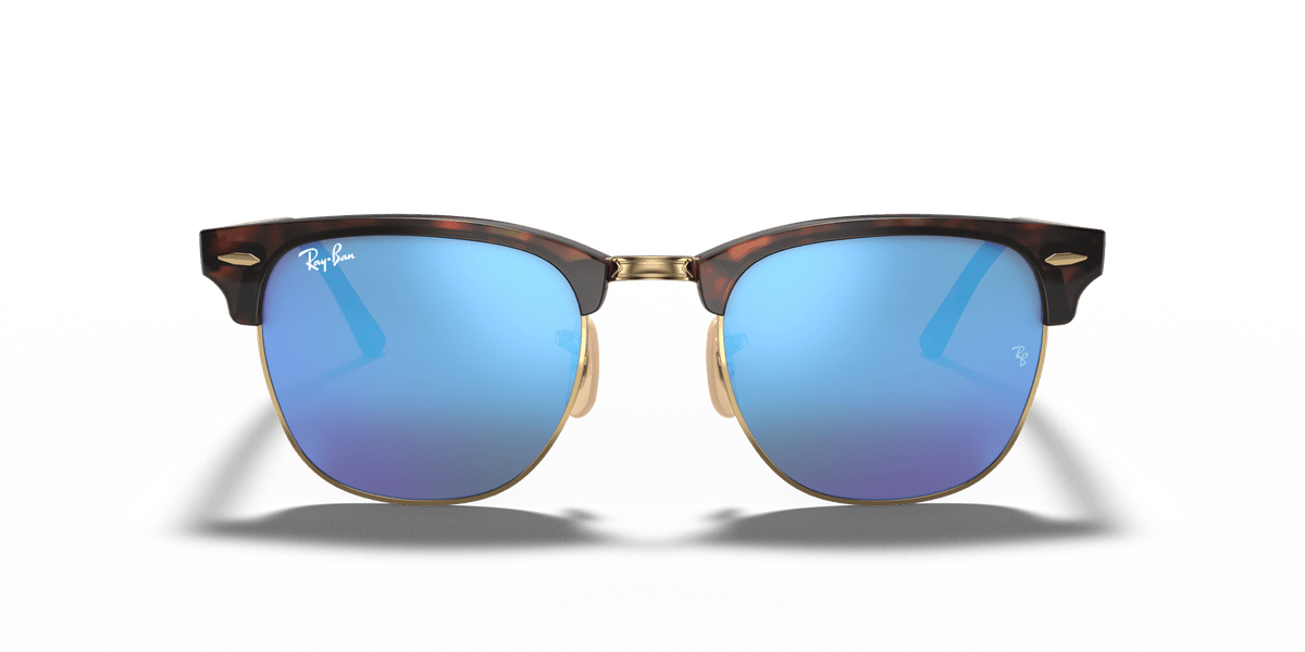 RAYBAN RB3016 CLUBMASTER -RAYBAN Sunglasses- Optivision