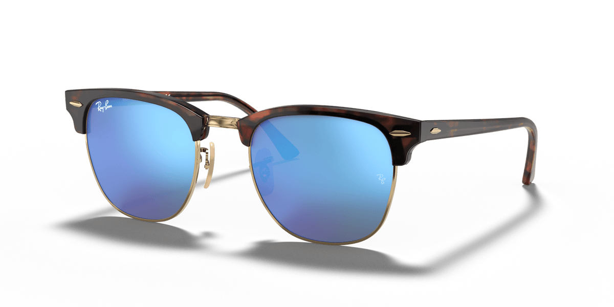 RAYBAN RB3016 CLUBMASTER -RAYBAN Sunglasses- Optivision
