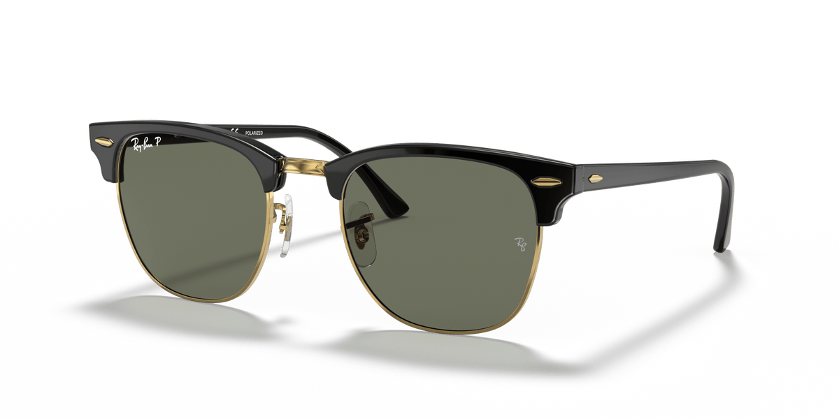 RAYBAN RB3016 CLUBMASTER -RAYBAN Sunglasses- Optivision