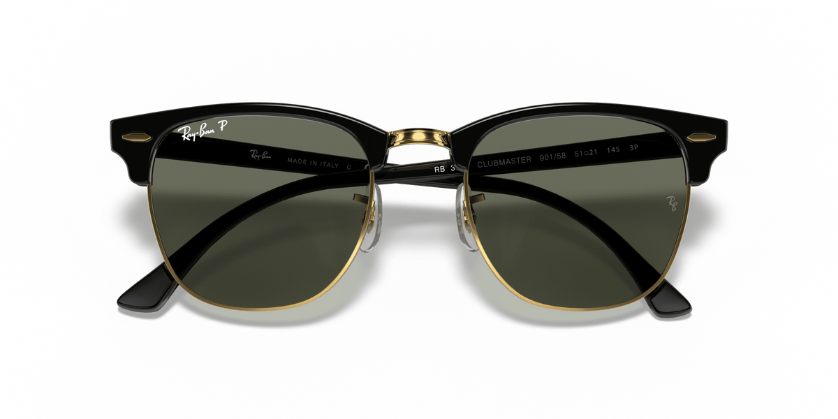 RAYBAN RB3016 CLUBMASTER -RAYBAN Sunglasses- Optivision