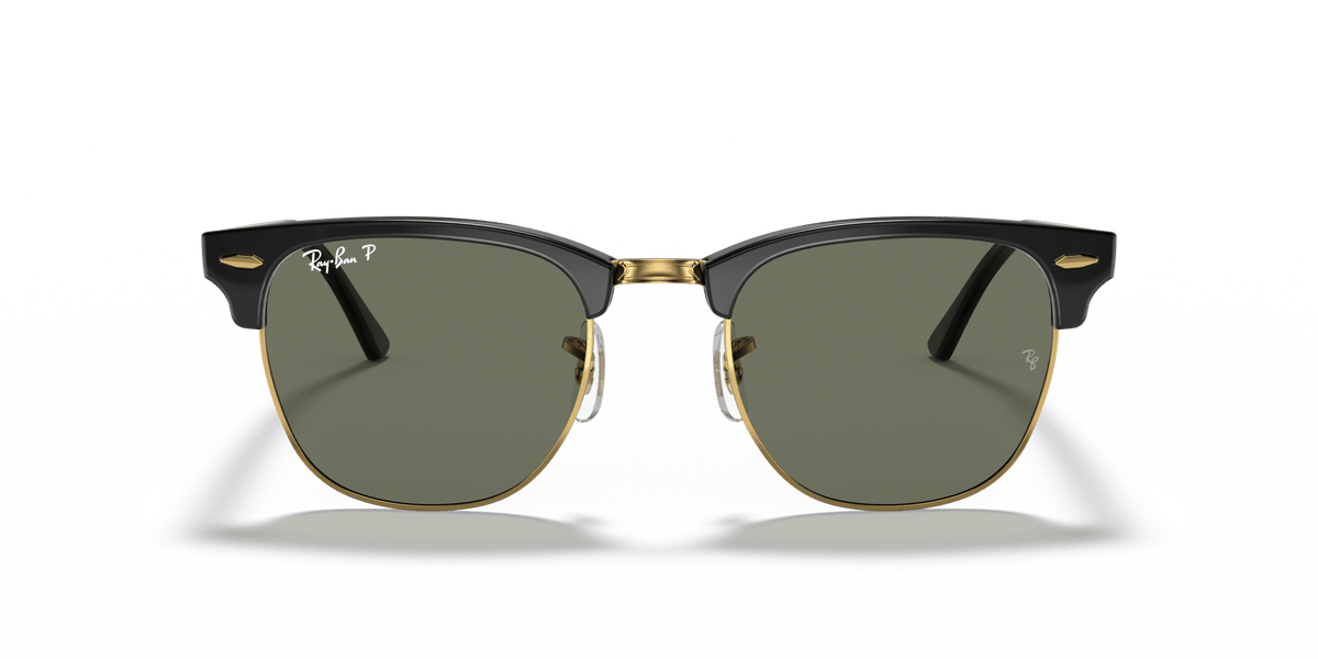 RAYBAN RB3016 CLUBMASTER -RAYBAN Sunglasses- Optivision