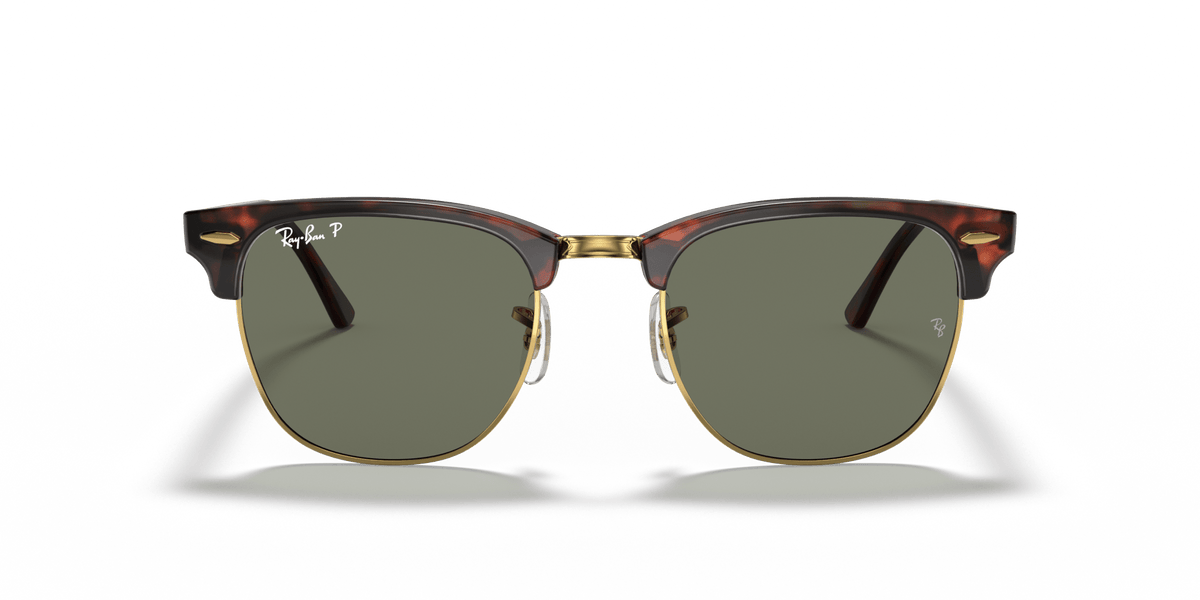 RAYBAN RB3016 CLUBMASTER -RAYBAN Sunglasses- Optivision