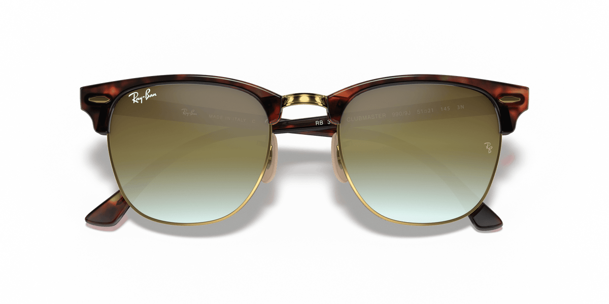 RAYBAN RB3016 CLUBMASTER -RAYBAN Sunglasses- Optivision