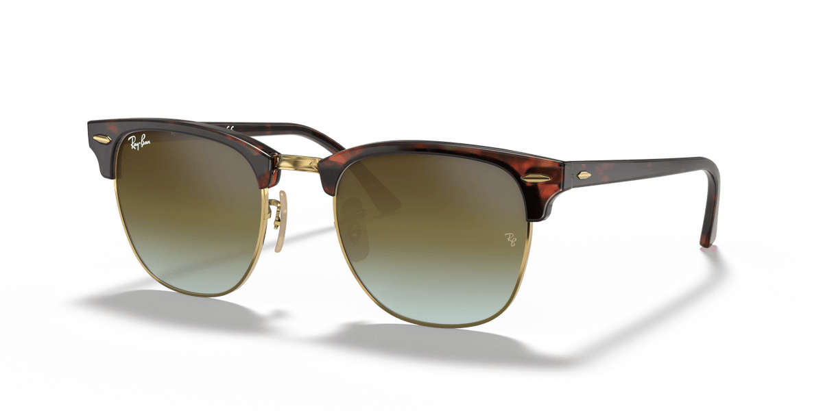 RAYBAN RB3016 CLUBMASTER -RAYBAN Sunglasses- Optivision