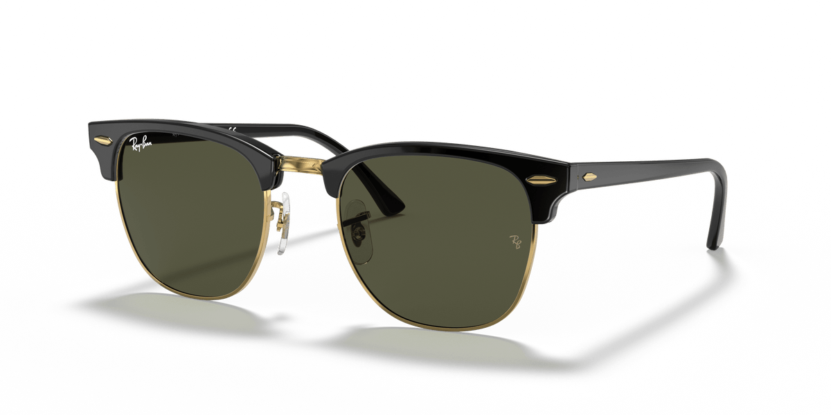 RAYBAN RB3016 CLUBMASTER -RAYBAN Sunglasses- Optivision