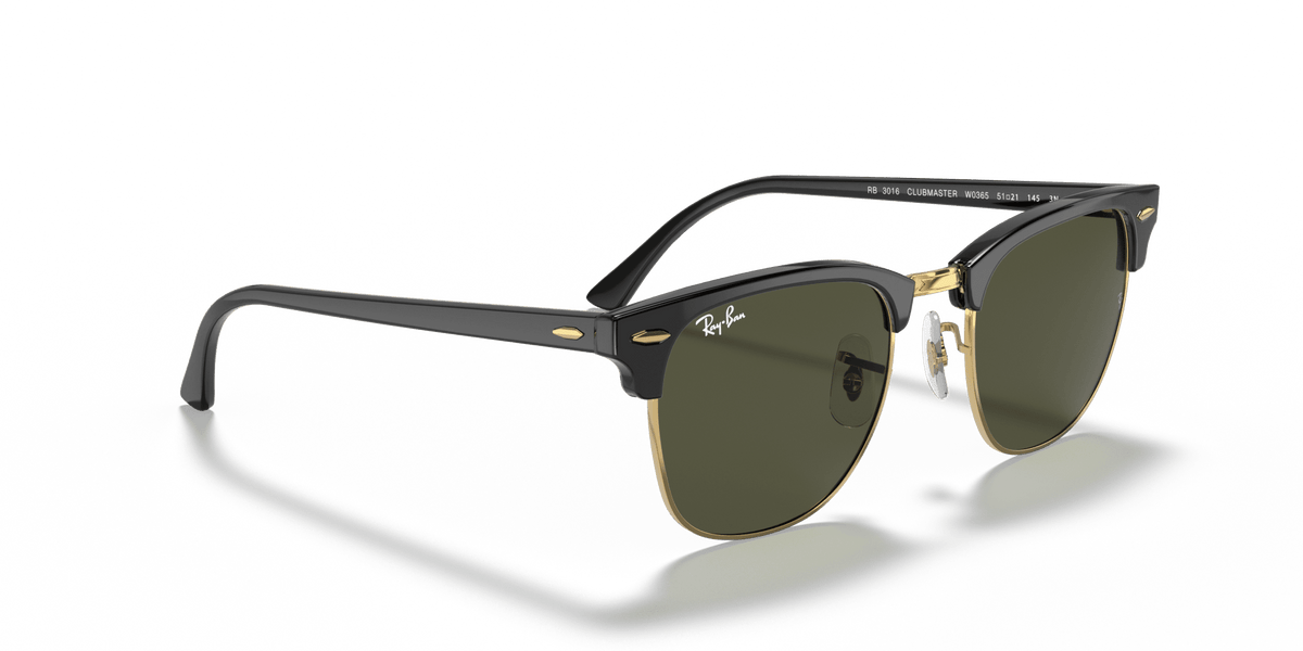 RAYBAN RB3016 CLUBMASTER -RAYBAN Sunglasses- Optivision