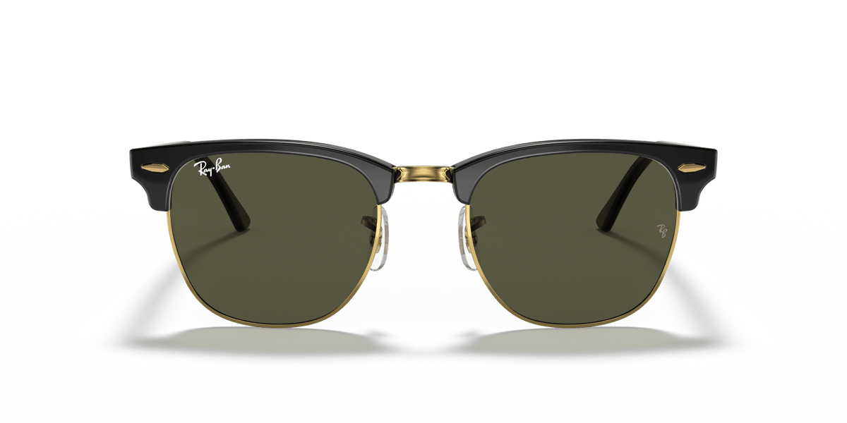 RAYBAN RB3016 CLUBMASTER -RAYBAN Sunglasses- Optivision