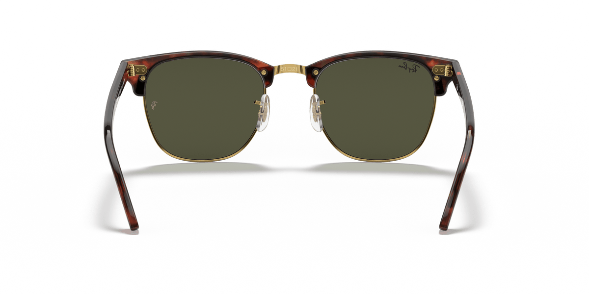 RAYBAN RB3016 CLUBMASTER -RAYBAN Sunglasses- Optivision