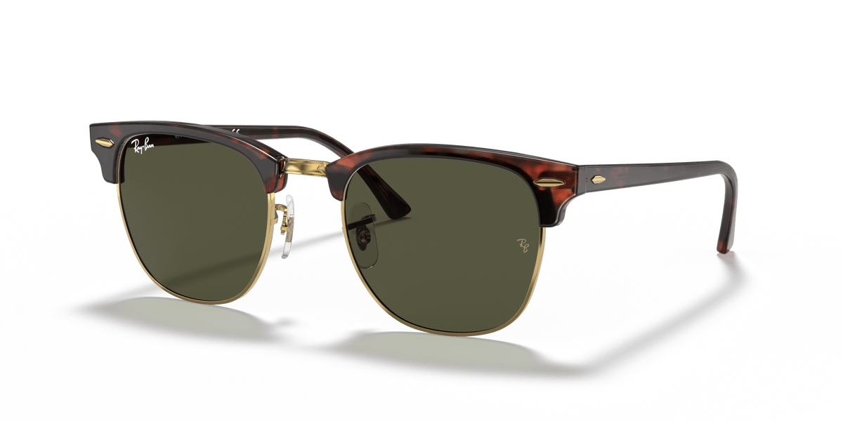 RAYBAN RB3016 CLUBMASTER -RAYBAN Sunglasses- Optivision
