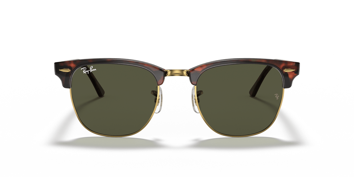 RAYBAN RB3016 CLUBMASTER -RAYBAN Sunglasses- Optivision