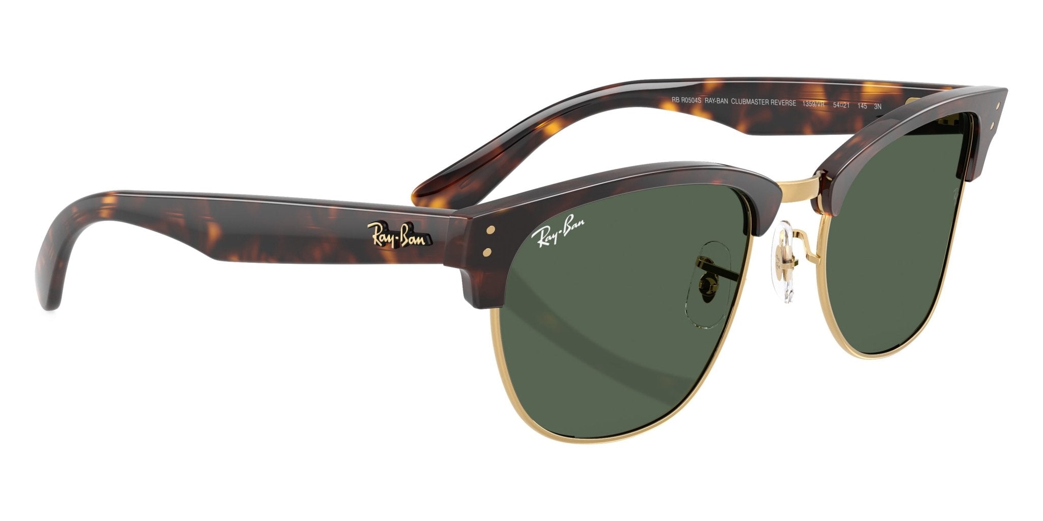 RAY-BAN RBR0504S CLUBMASTER REVERSE -RAY-BAN Sunglasses- Optivision