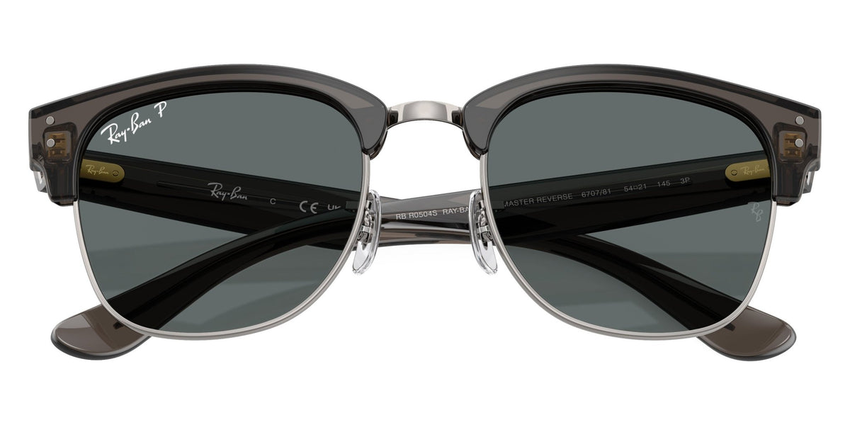 Ray-Ban RBR0504S Square Sunglasses -RAY-BAN Sunglasses- Optivision