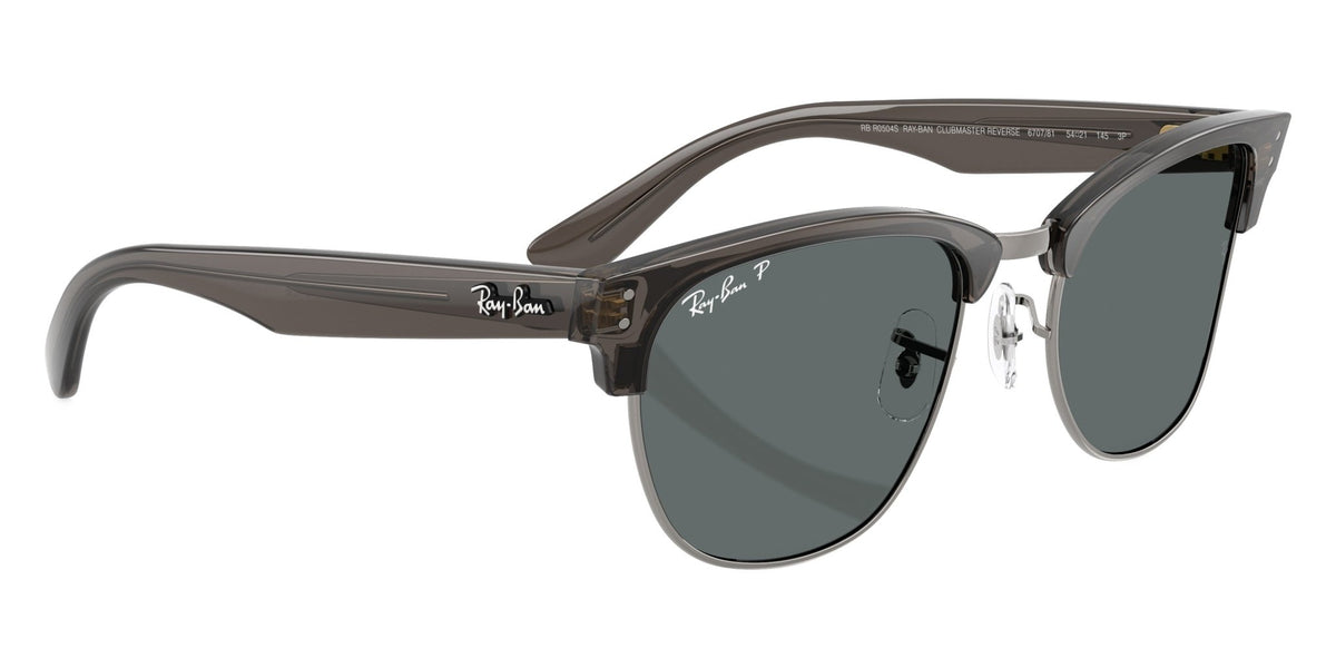 Ray-Ban RBR0504S Square Sunglasses -RAY-BAN Sunglasses- Optivision