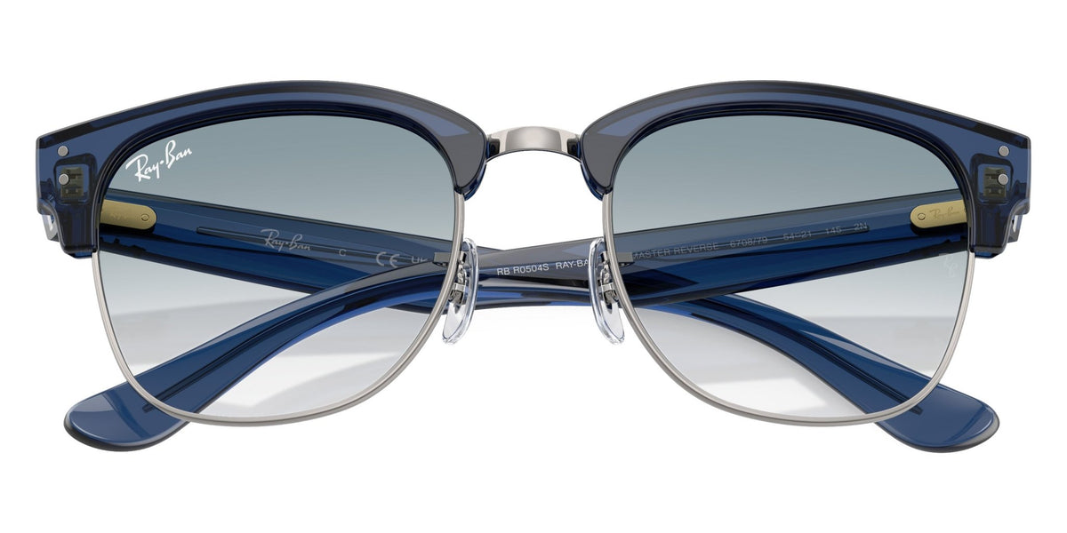 RAYBAN RBR0504S CLUBMASTER REVERSE -RAYBAN Sunglasses- Optivision