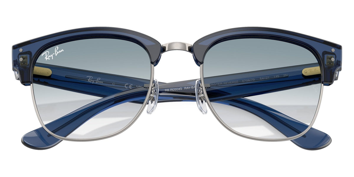 RAY-BAN RBR0504S CLUBMASTER REVERSE -RAY-BAN Sunglasses- Optivision