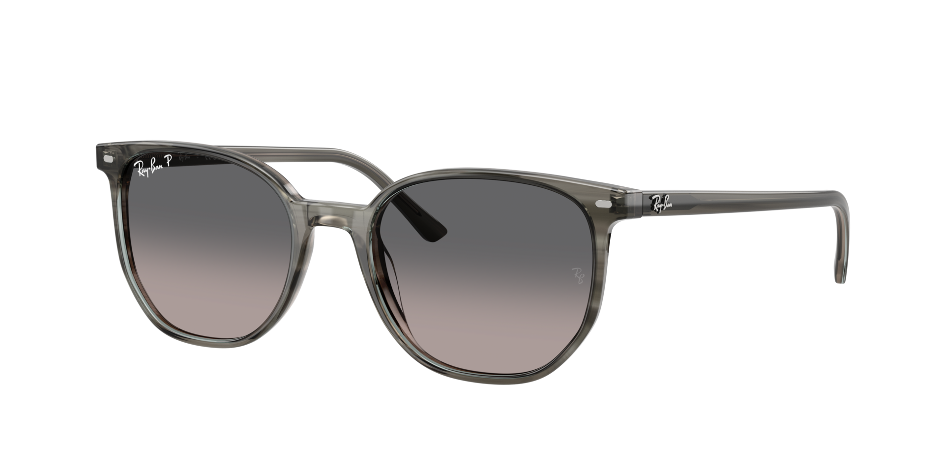 Ray-Ban RB2197 Elliot Square Sunglasses
