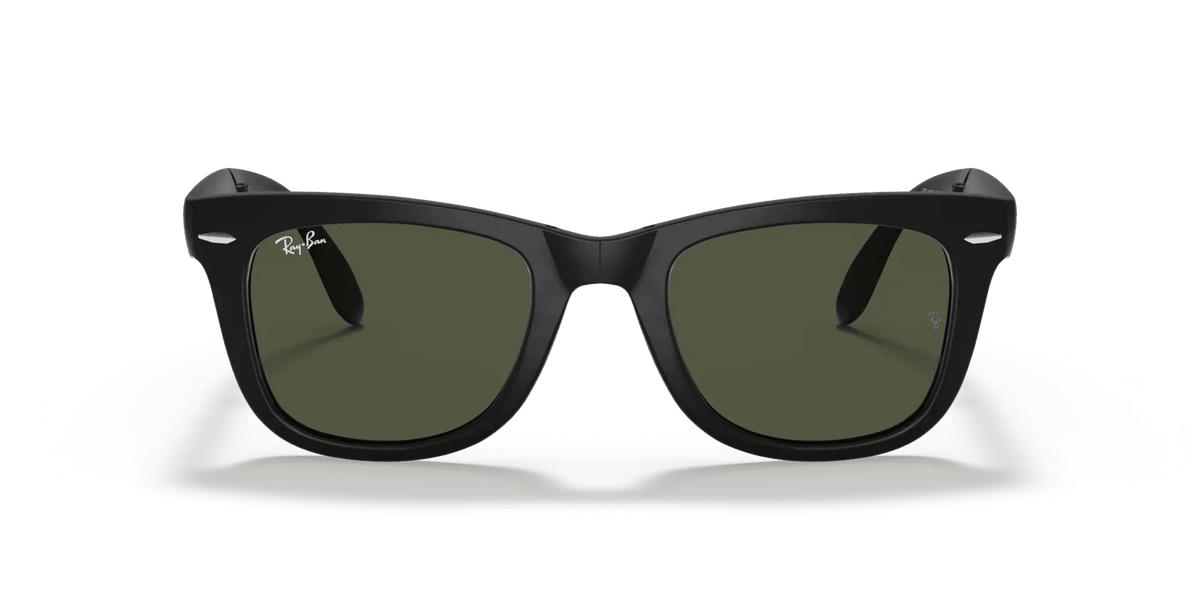 RAY-BAN RB4105 FOLDING WAYFARER -RAY-BAN Sunglasses- Optivision