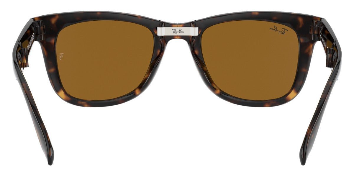 RAY-BAN RB4105 FOLDING WAYFARER -RAY-BAN Sunglasses- Optivision