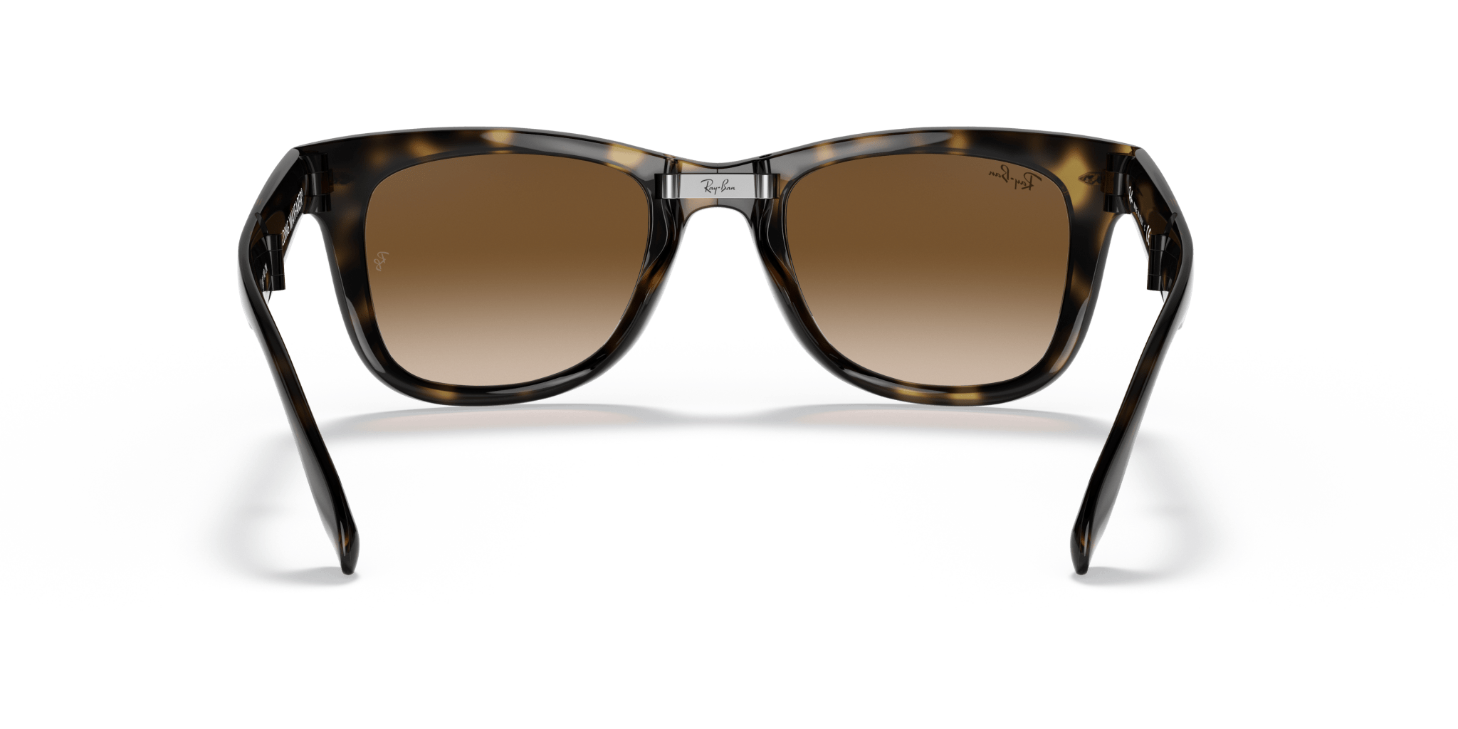 RAY-BAN RB4105 FOLDING WAYFARER -RAY-BAN Sunglasses- Optivision