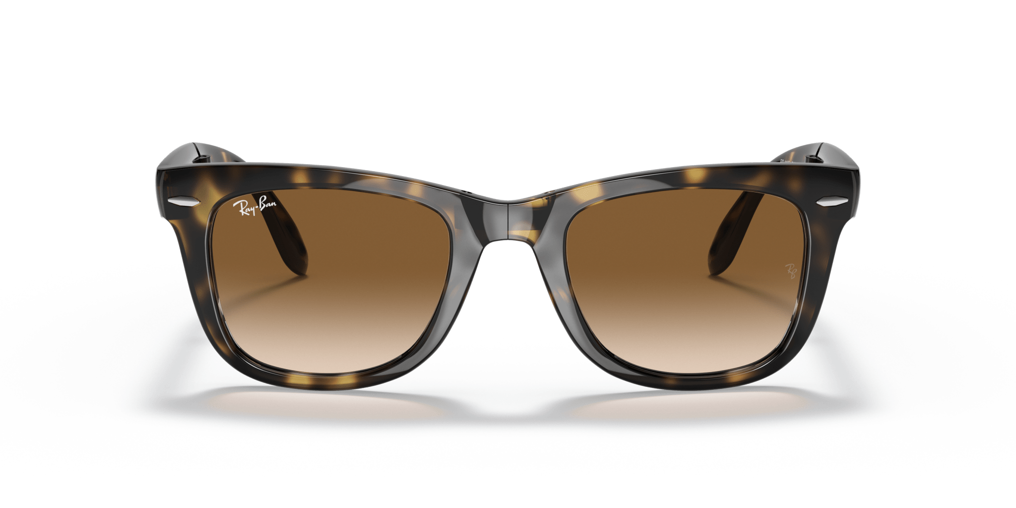 RAY-BAN RB4105 FOLDING WAYFARER -RAY-BAN Sunglasses- Optivision