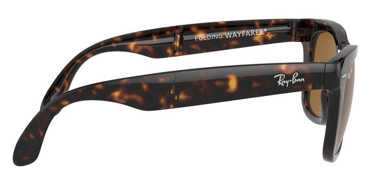 RAY-BAN RB4105 FOLDING WAYFARER -RAY-BAN Sunglasses- Optivision