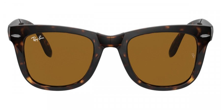 RAY-BAN RB4105 FOLDING WAYFARER -RAY-BAN Sunglasses- Optivision