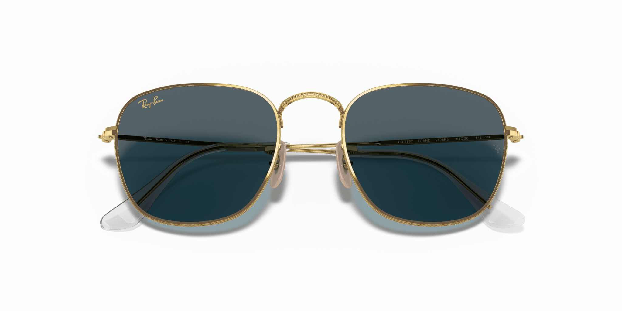 RAY-BAN RB3857 FRANK -RAY-BAN Sunglasses- Optivision