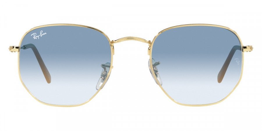 RAY-BAN RB3548 HEXAGONAL -RAY-BAN Sunglasses- Optivision