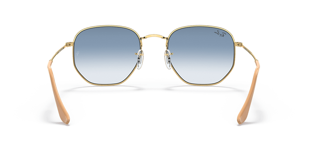 RAY-BAN RB3548 HEXAGONAL -RAY-BAN Sunglasses- Optivision