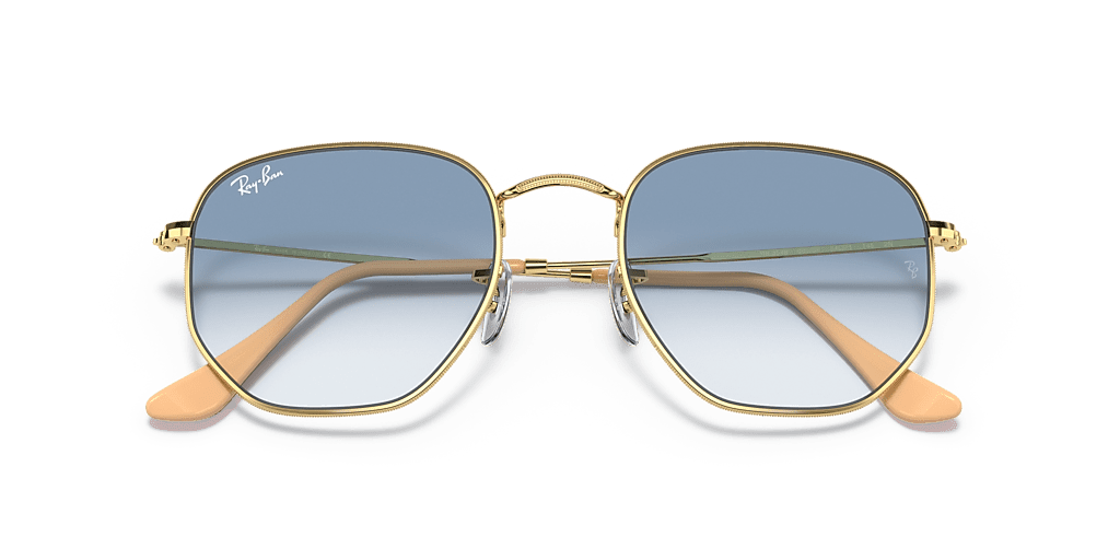 RAY-BAN RB3548 HEXAGONAL -RAY-BAN Sunglasses- Optivision