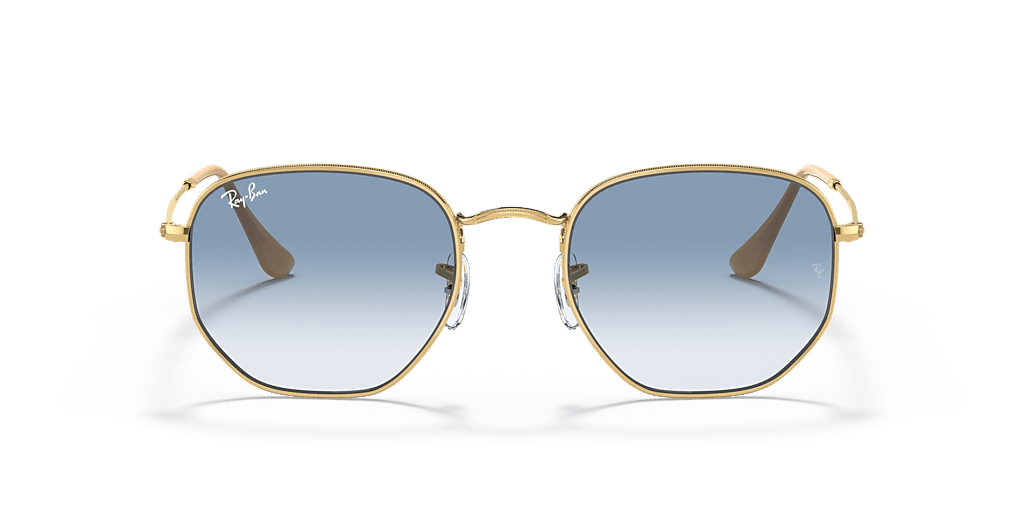 RAY-BAN RB3548 HEXAGONAL -RAY-BAN Sunglasses- Optivision