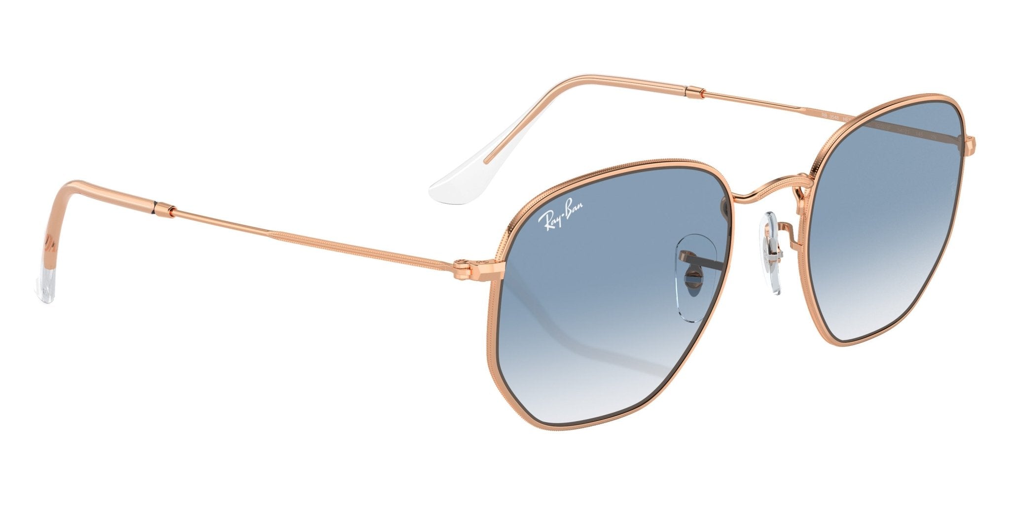 RAY-BAN RB3548 HEXAGONAL -RAY-BAN Sunglasses- Optivision