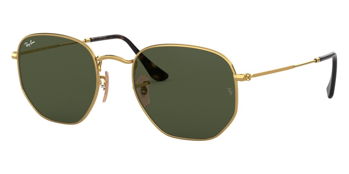 RAYBAN RB3548N HEXAGONAL -RAYBAN Sunglasses- Optivision