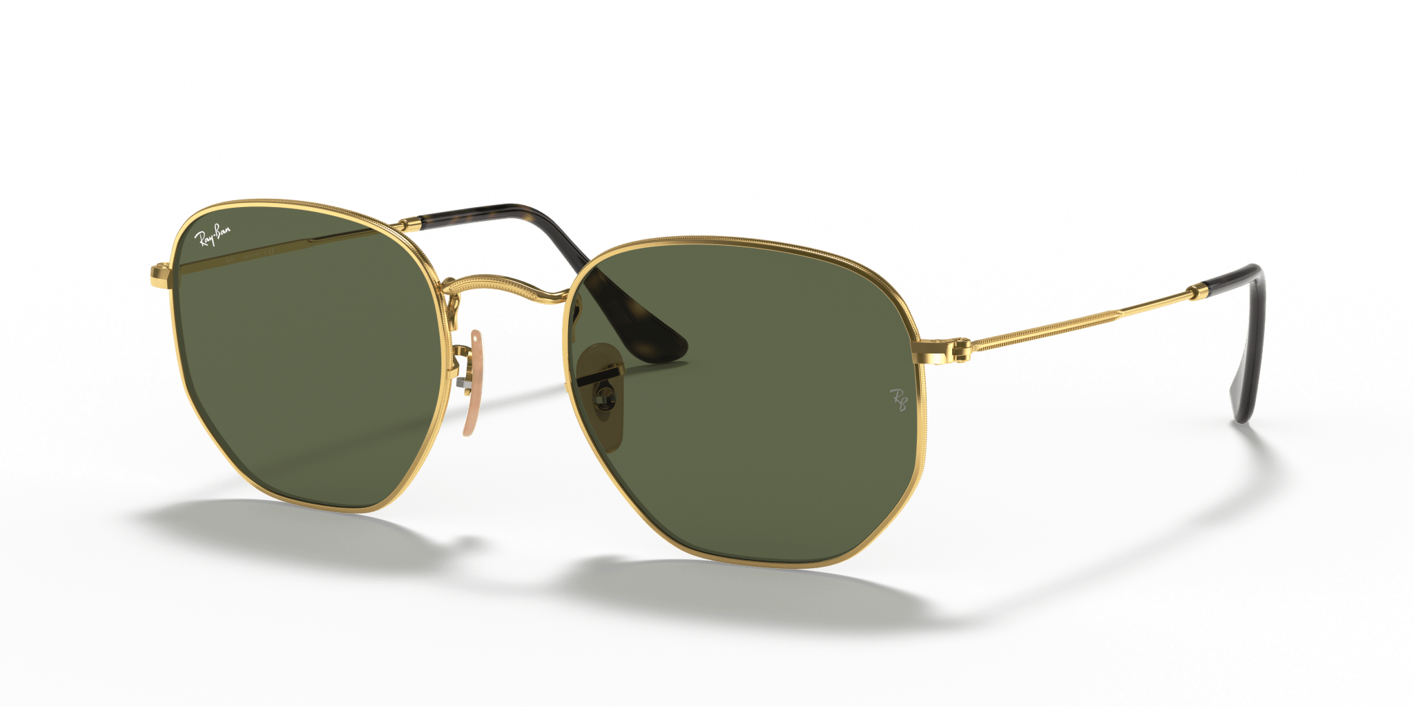 RAY-BAN RB3548N HEXAGONAL -RAY-BAN Sunglasses- Optivision