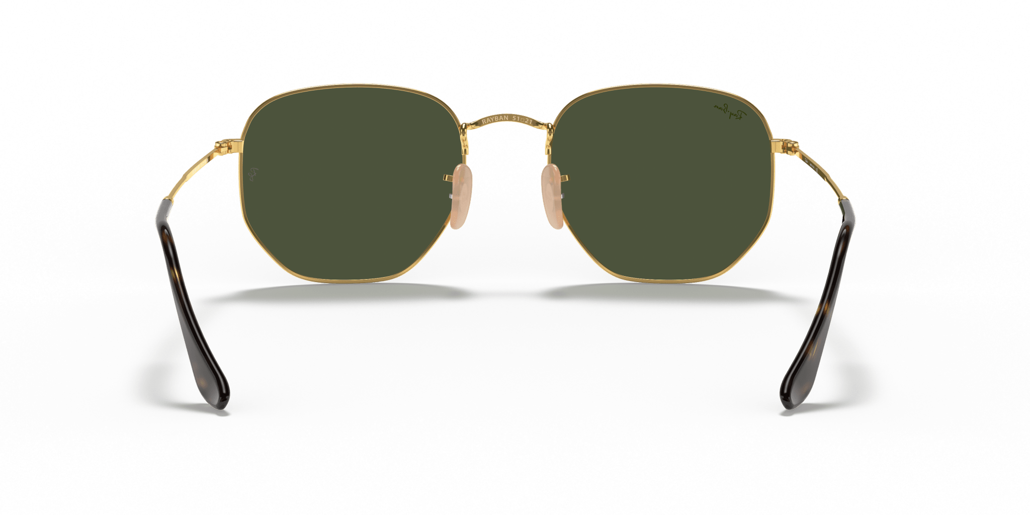 RAY-BAN RB3548N HEXAGONAL -RAY-BAN Sunglasses- Optivision