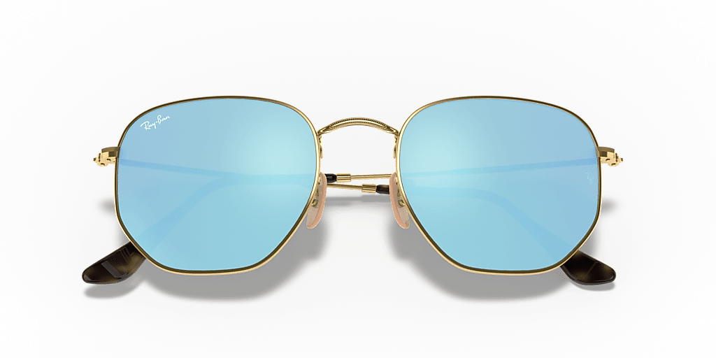 RAY-BAN RB3548N HEXAGONAL -RAY-BAN Sunglasses- Optivision