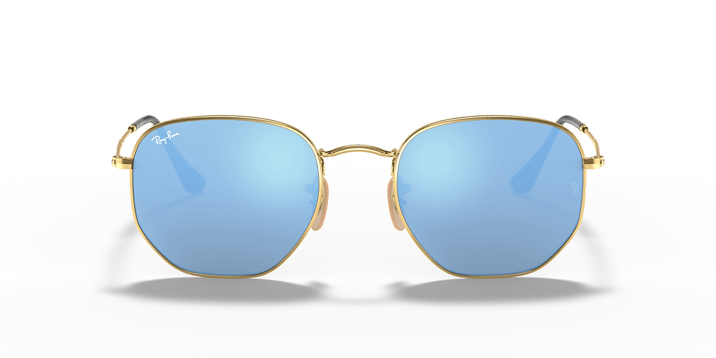 RAY-BAN RB3548N HEXAGONAL -RAY-BAN Sunglasses- Optivision